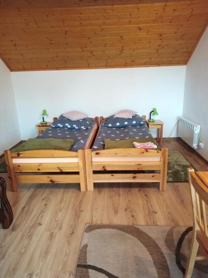 Villa U Halinki Uherce Mineralne Exterior foto